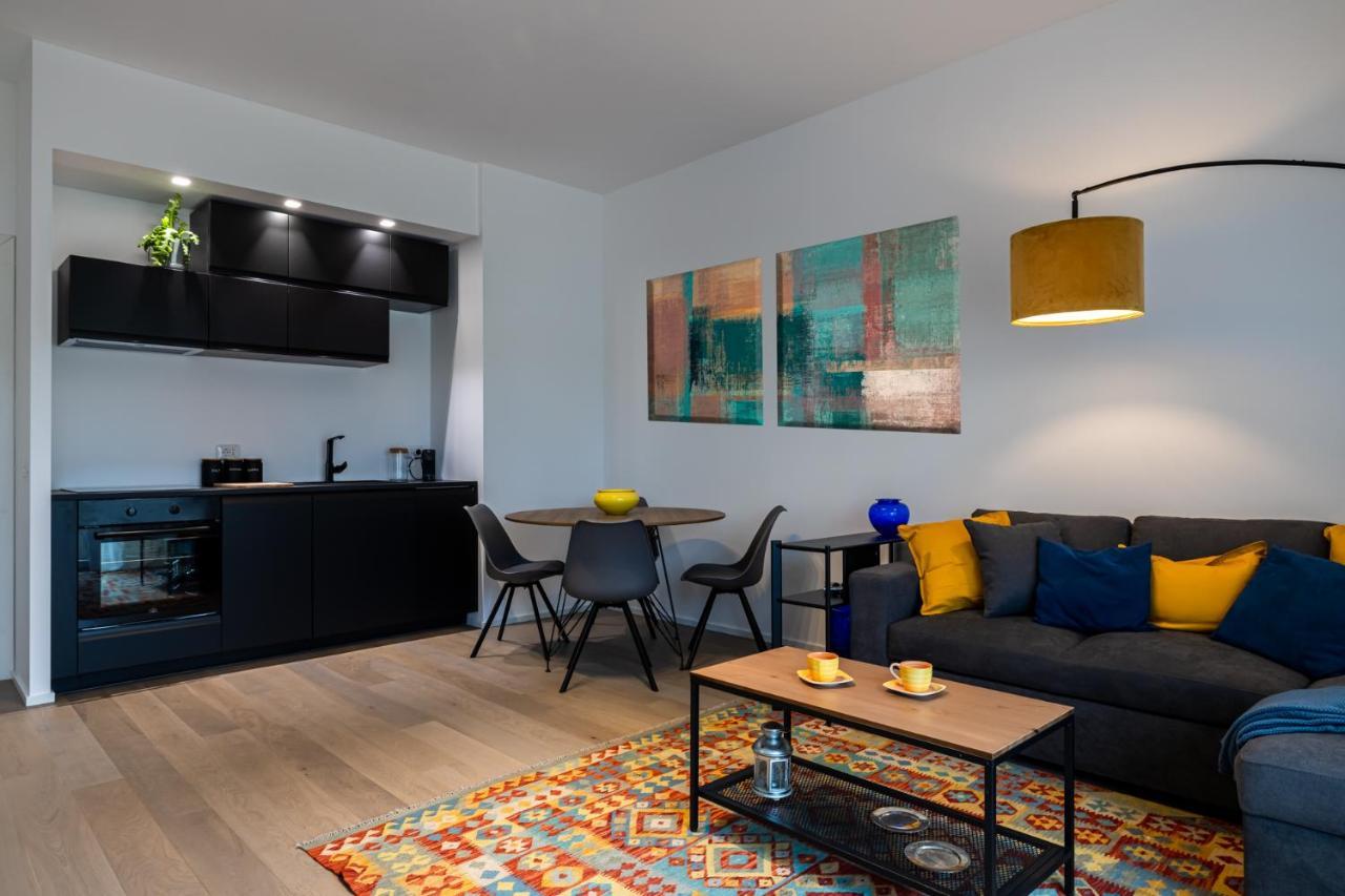 Suite Close To Vatican City - Ingresso Spa Rome Luaran gambar
