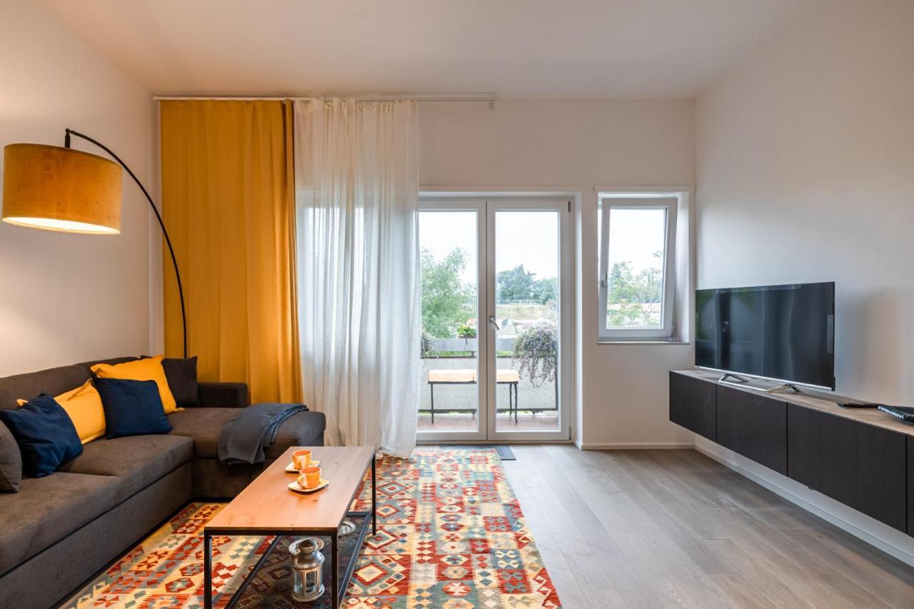 Suite Close To Vatican City - Ingresso Spa Rome Luaran gambar