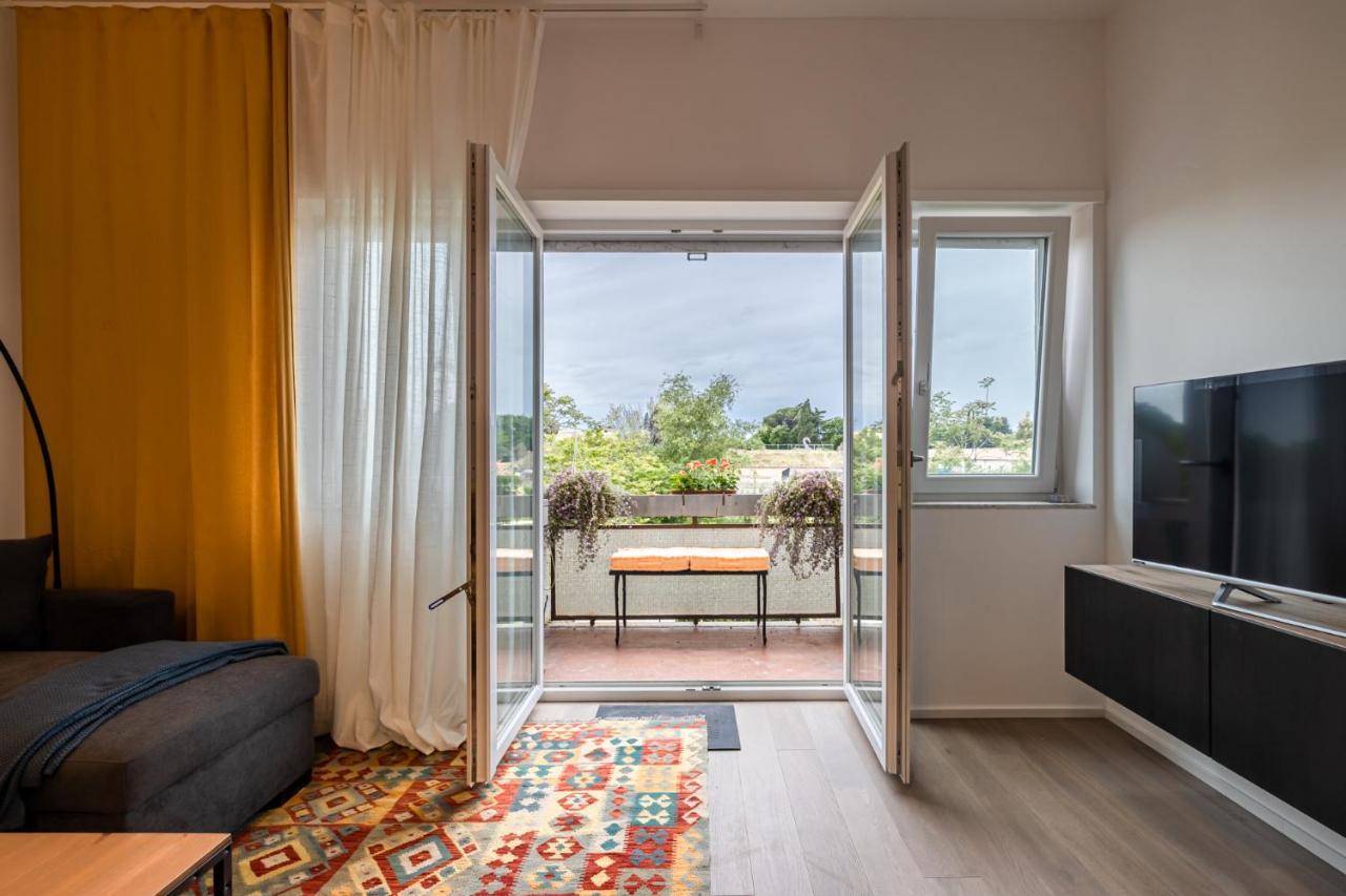 Suite Close To Vatican City - Ingresso Spa Rome Luaran gambar