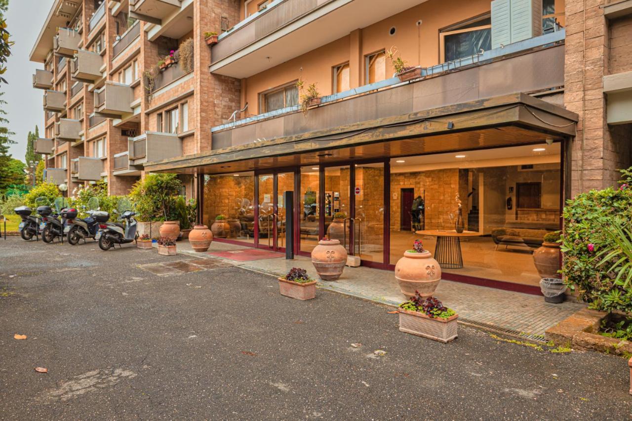 Suite Close To Vatican City - Ingresso Spa Rome Luaran gambar