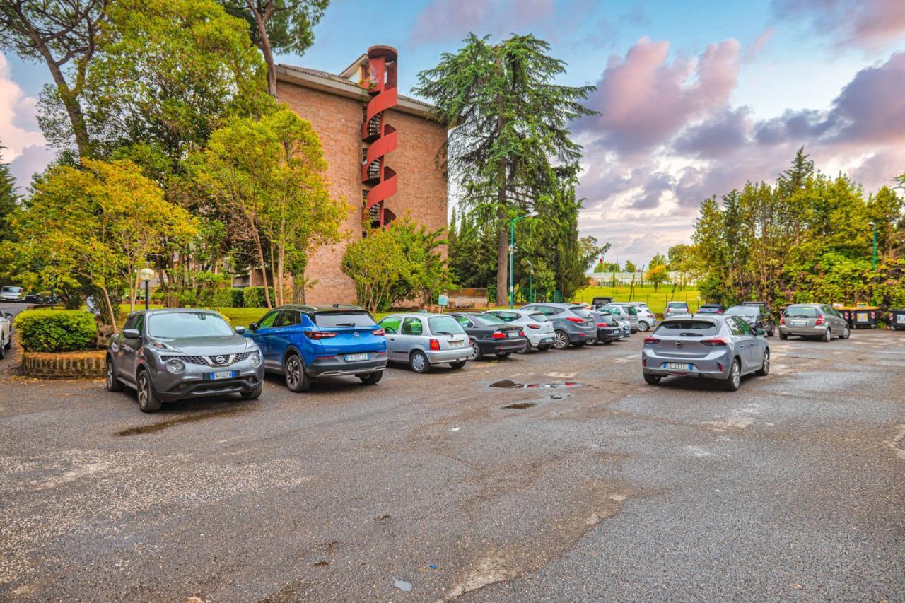 Suite Close To Vatican City - Ingresso Spa Rome Luaran gambar